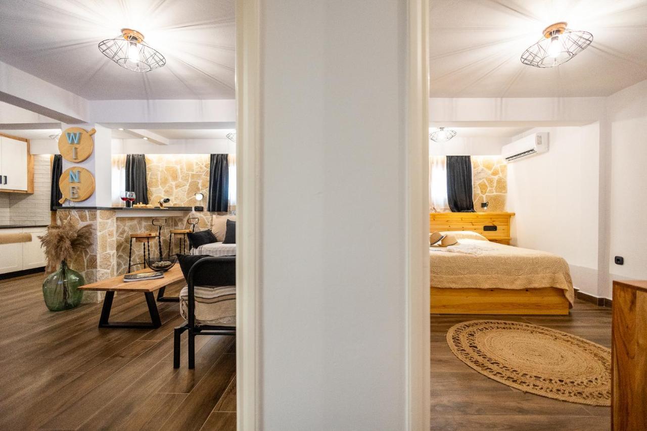 Mathraki Resort Гувія Екстер'єр фото