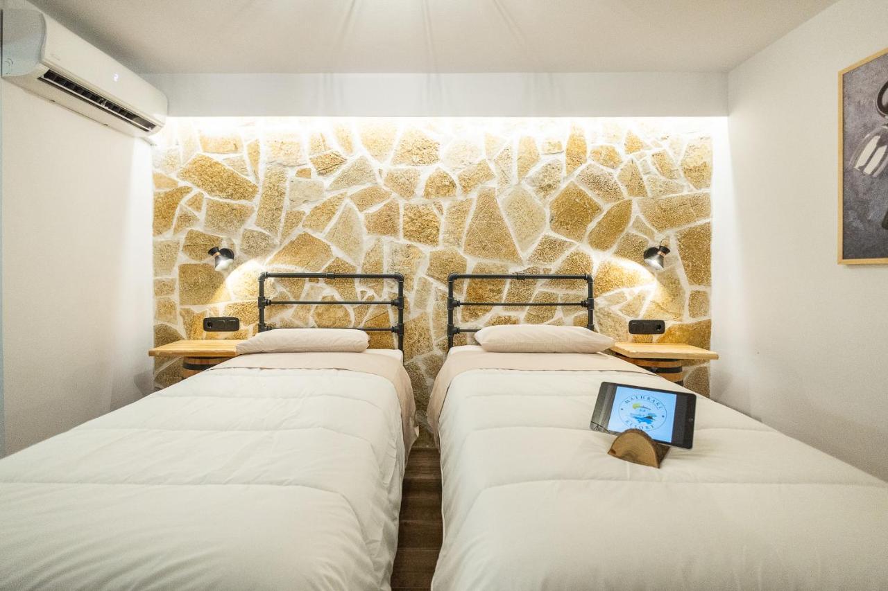 Mathraki Resort Гувія Екстер'єр фото