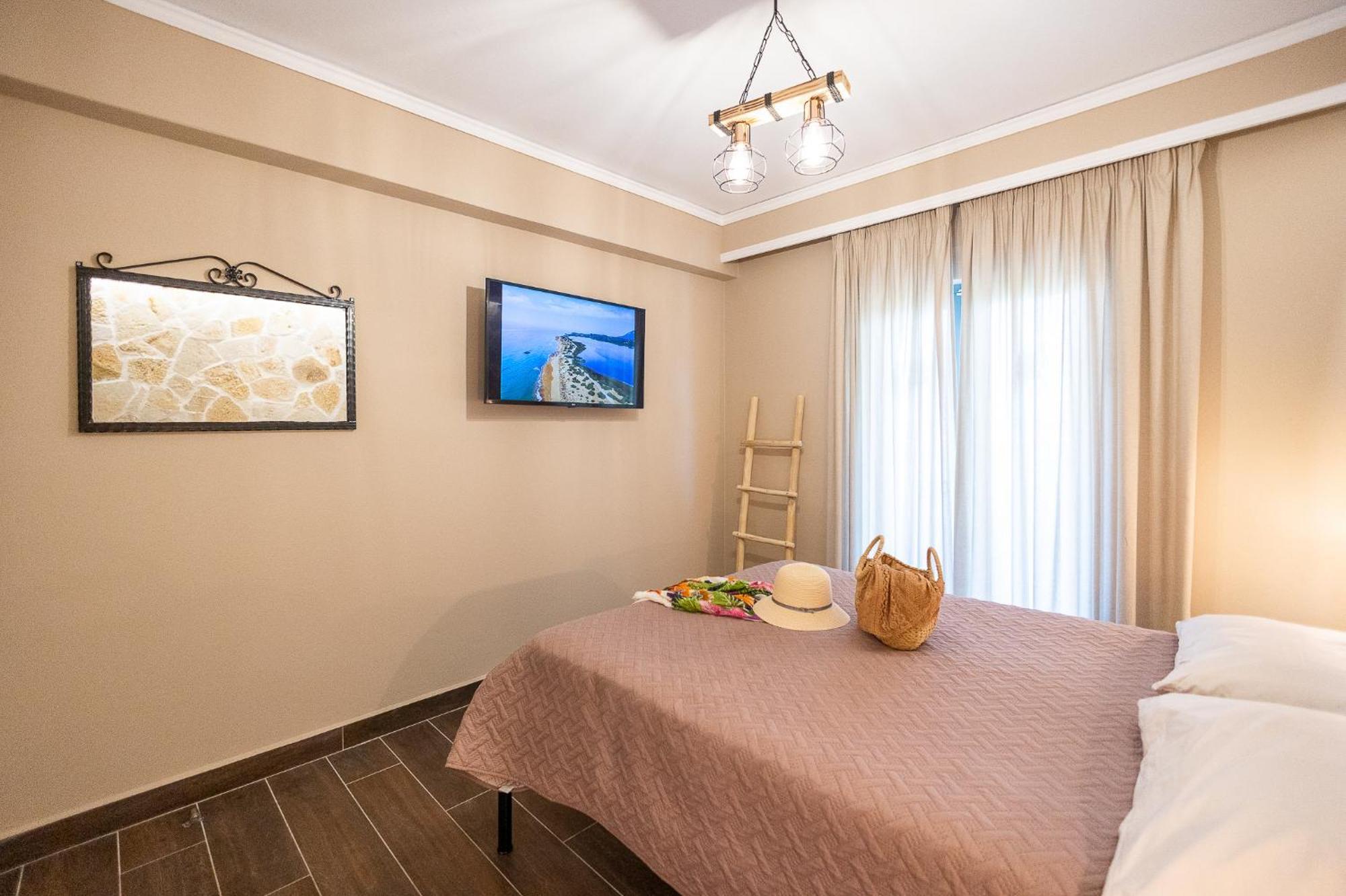Mathraki Resort Гувія Екстер'єр фото