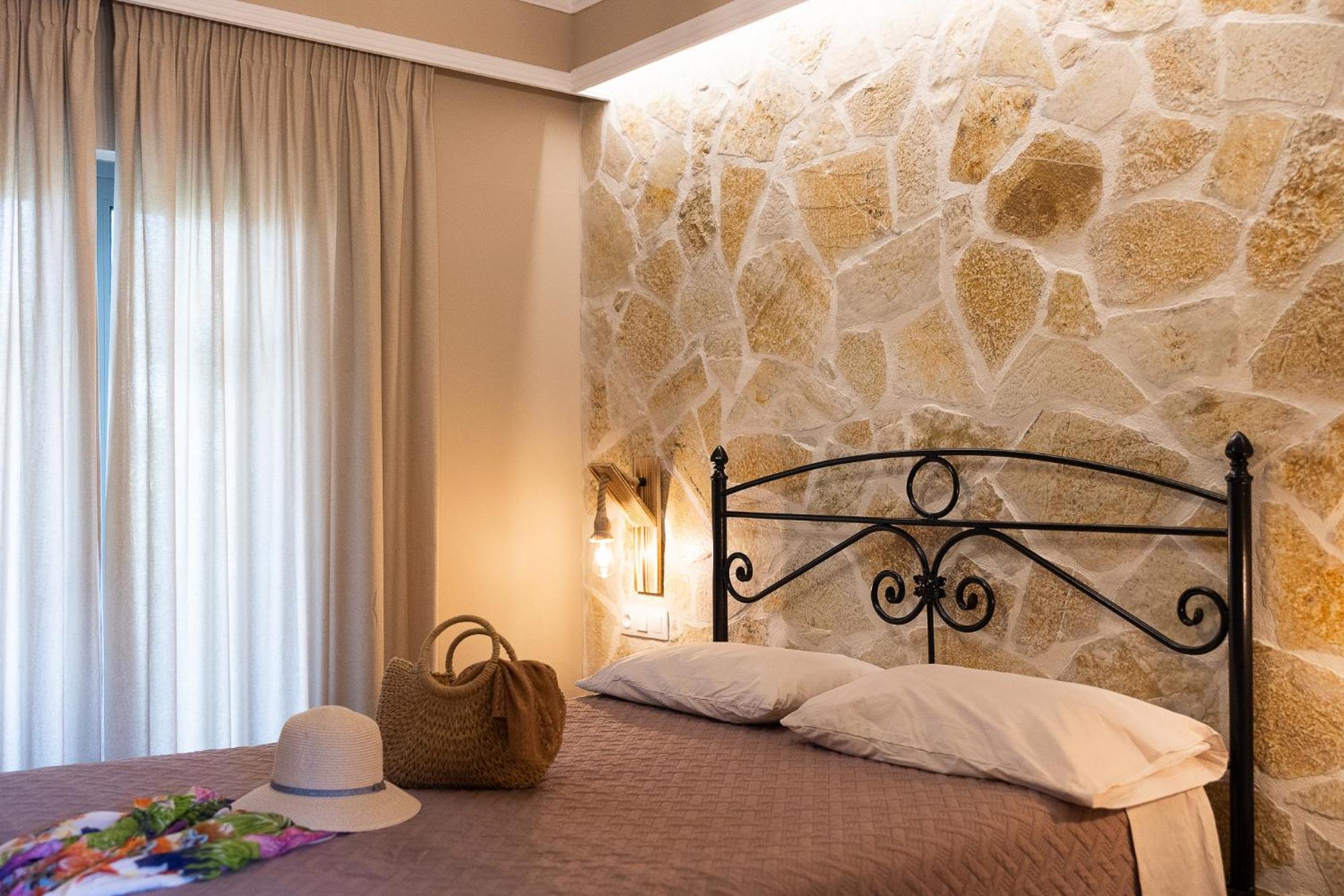 Mathraki Resort Гувія Екстер'єр фото