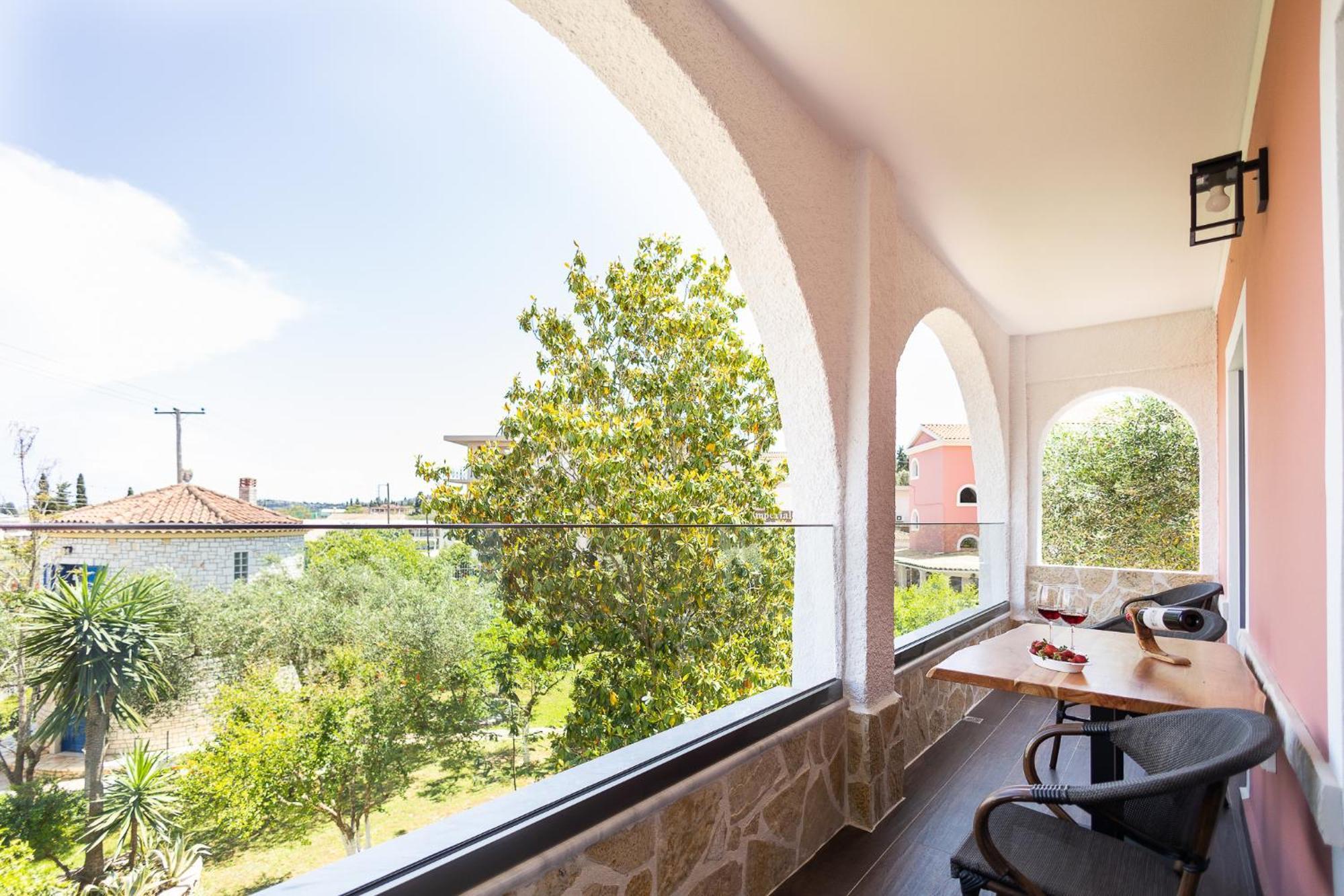 Mathraki Resort Гувія Екстер'єр фото