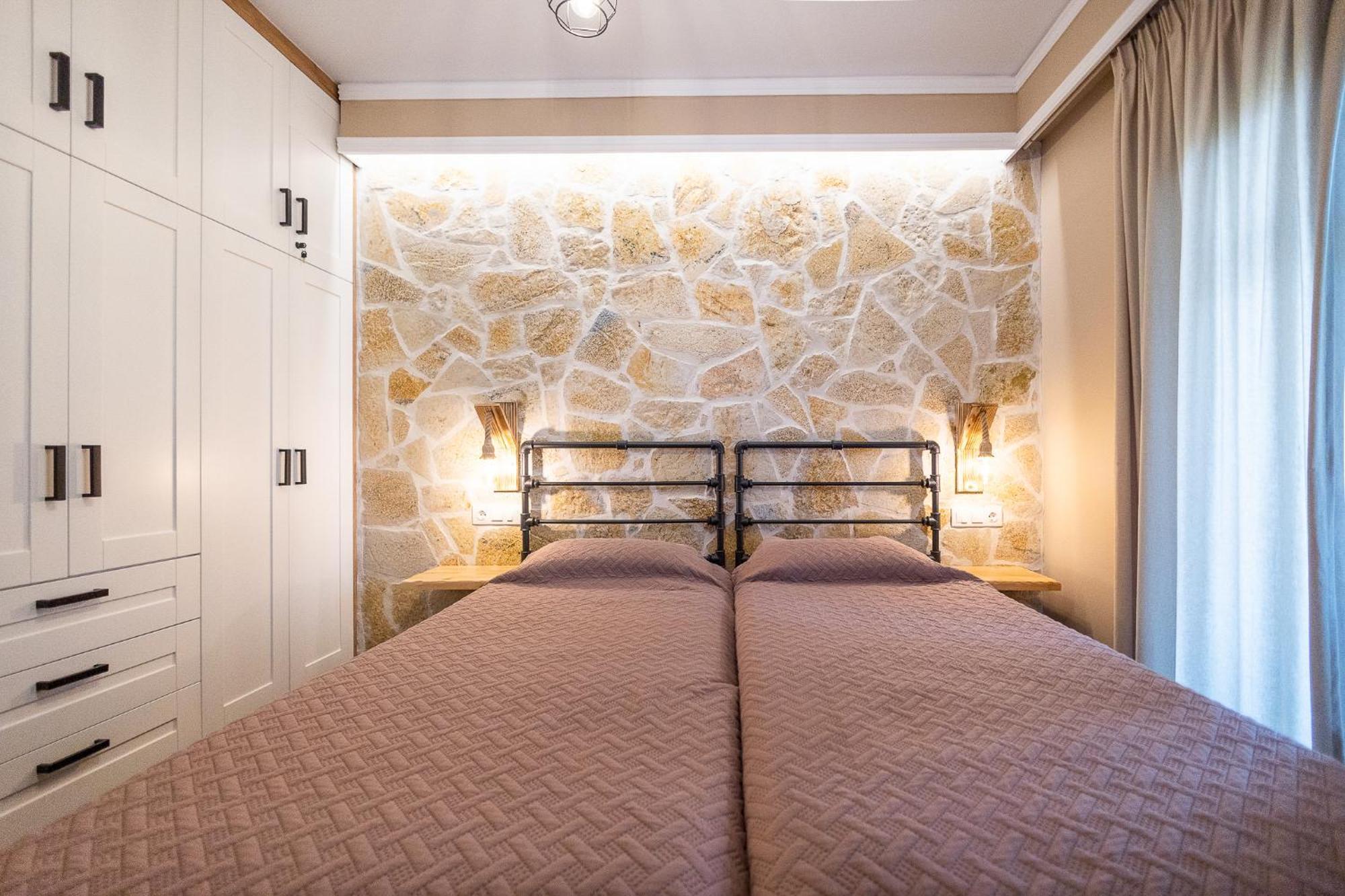 Mathraki Resort Гувія Екстер'єр фото