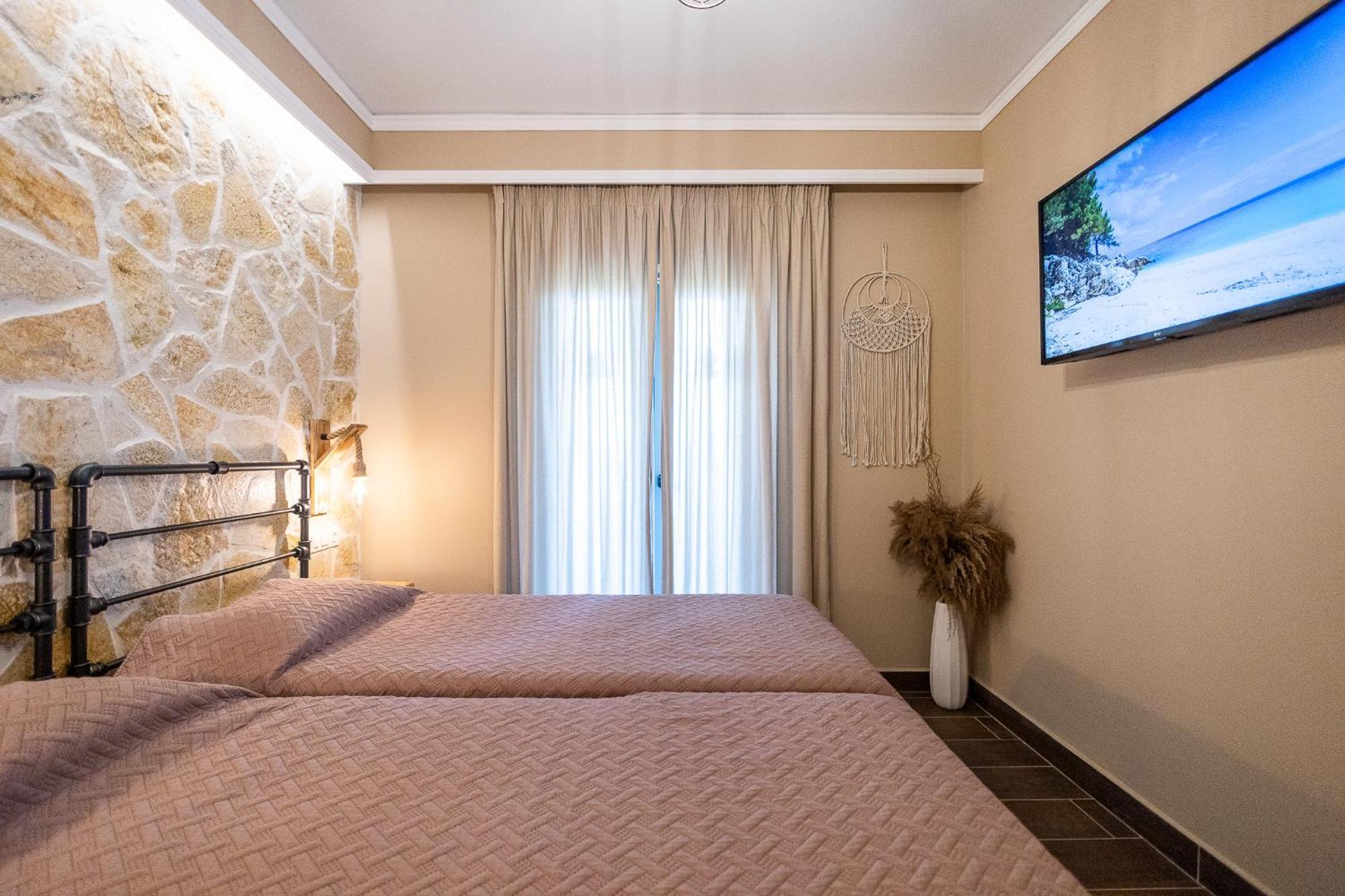 Mathraki Resort Гувія Екстер'єр фото