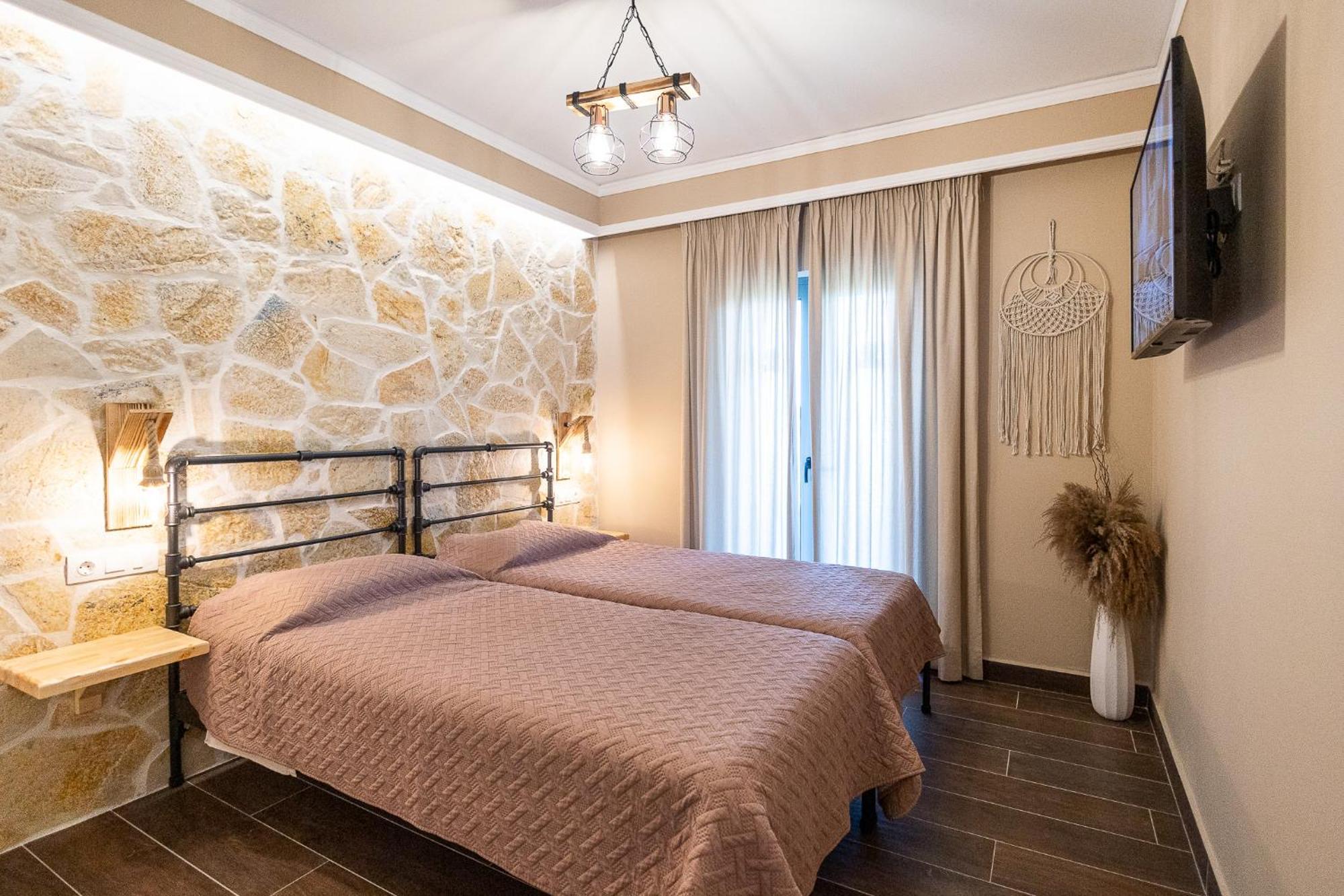 Mathraki Resort Гувія Екстер'єр фото