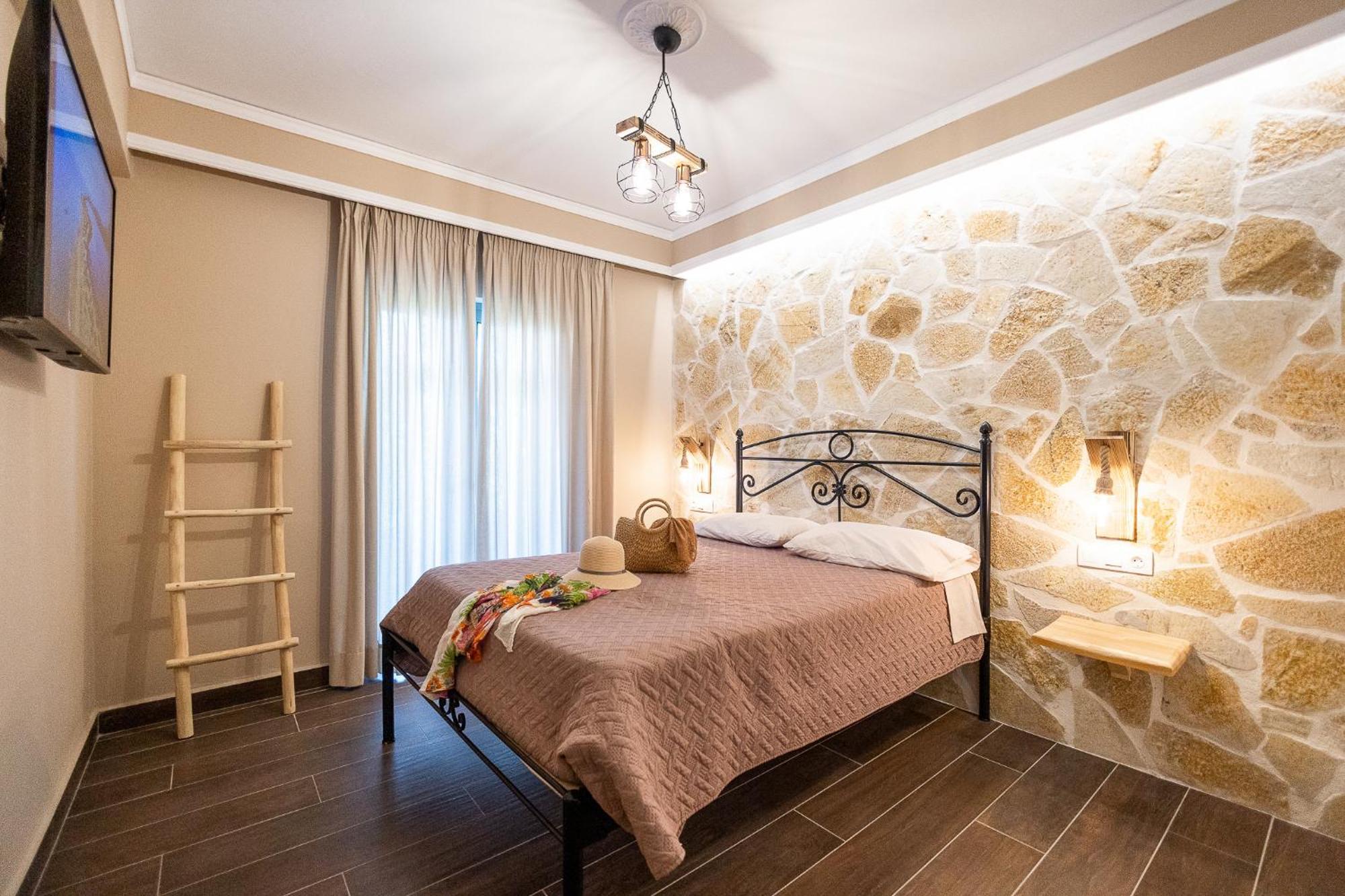 Mathraki Resort Гувія Екстер'єр фото