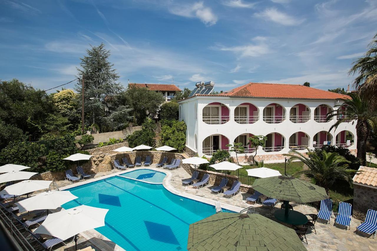 Mathraki Resort Гувія Екстер'єр фото