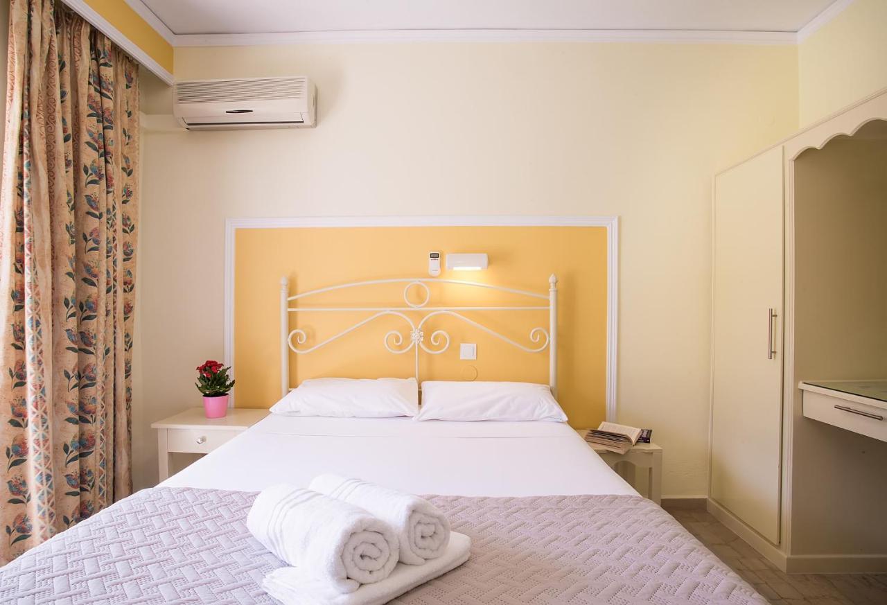 Mathraki Resort Гувія Екстер'єр фото